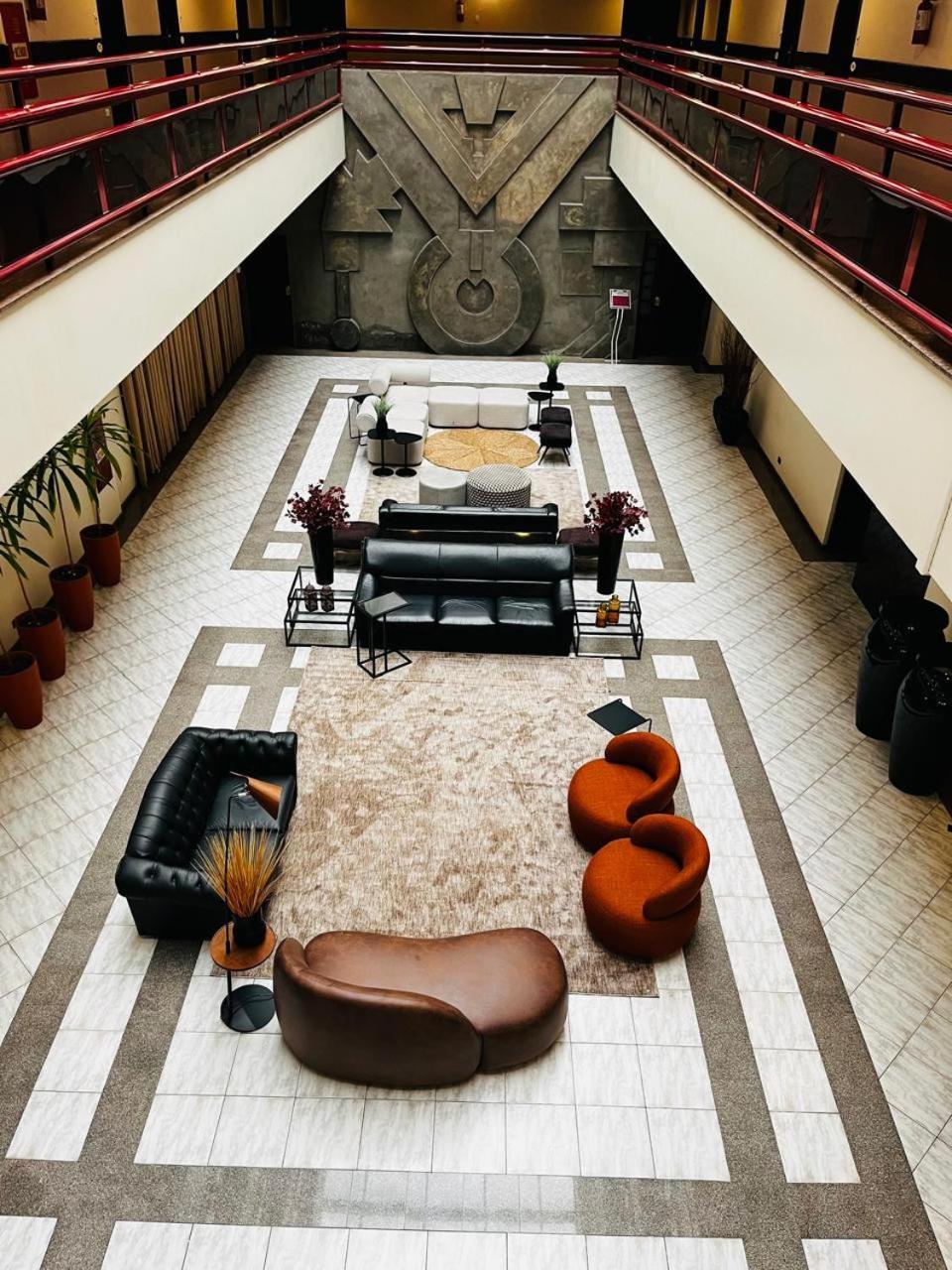 Susin Hotel Mafra Exterior foto